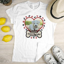 Search for i heart tshirts for dog lovers