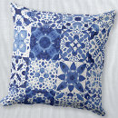 Search for mediterranean pillows Azulejo