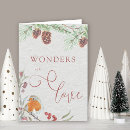 Search for pine cone christmas cards Nature
