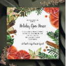 Search for cinnamon invitations Watercolor