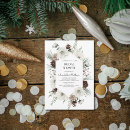 Search for holiday bridal shower invitations Seasonal