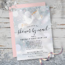 Search for across the miles invitations Baby sprinkle