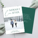 Search for after christmas cards First married christmas