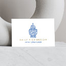 Search for pottery business cards Modern