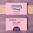 Search for discount cards Retro