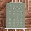 Search for 12 tables wedding seating charts Calligraphy