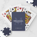 Search for groomsmen playing cards Modern