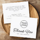 Search for cursive cards small business