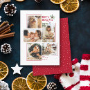 Search for modern holiday cards Simple minimal