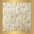 Search for zebra print tiles White