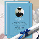 Search for physician assistant invitations Blue