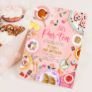 Search for kids tea party invitations For kids
