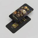 Search for sugar skull business cards Professional
