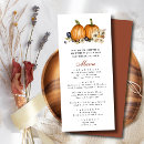 Search for wedding menus Floral