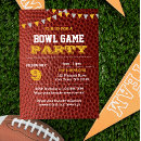 Search for football championship party invitations Playoffs
