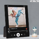 Search for music plaques Birthday