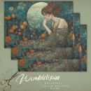 Search for art nouveau wrapping paper Decoupage
