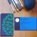 Search for art deco business cards Green