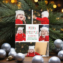 Search for photograph christmas cards merry