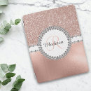 Search for pretty ipad cases Rose gold