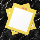 Search for yellow legal pad For her