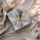 Search for french wrapping paper Toile de jouy