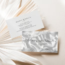 Search for silk business cards elegant