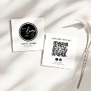 Search for black business cards website