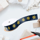 Search for blue and gold ribbon Simple