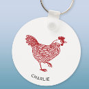 Search for chicken keychains hen