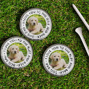 Search for dog golf ball markers Funny