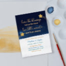 Search for christian baby shower invitations Blue