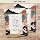 Search for scandinavian wedding invitations Japandi