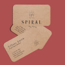 Search for kraft business cards Construction