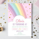 Search for blue and purple birthday invitations Cute