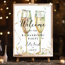 Search for new year party decor Gold