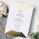 Search for gatsby invitations weddings