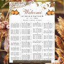 Search for pumpkin wedding seating charts Botanical