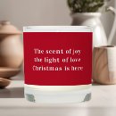 Search for christmas candles Minimal