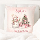 Search for snowman gifts Pink