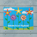 Search for colorful doormats Kids