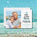 Search for beach christmas cards modern