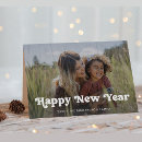 Search for simple new years cards Trendy