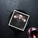 Search for halloween wedding napkins Till death