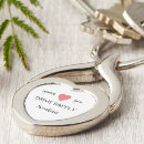 Search for car keychains Heart
