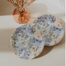 Search for dusty blue plates Watercolor flowers