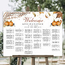 Search for autumn wedding seating charts Rustic