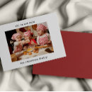 Search for funny family christmas cards Minimalist