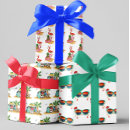 Search for flamingo wrapping paper Tropical