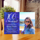 Search for centenarian 100th birthday